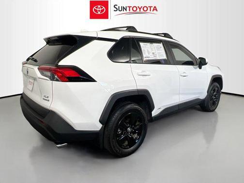 2024 Toyota RAV4 Hybrid XLE