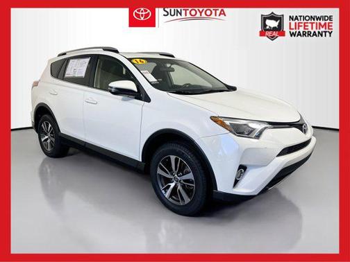 2016 Toyota RAV4 XLE