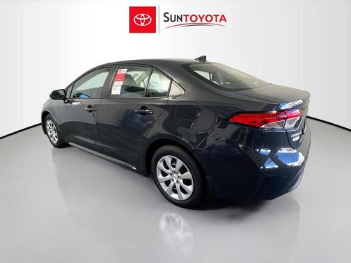 Underground 2026 Toyota Corolla LE
