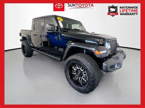 2021 Jeep Gladiator Sport