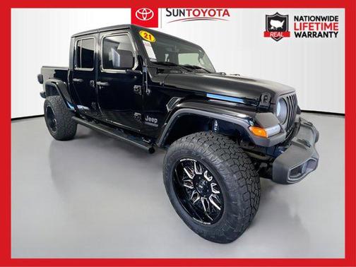 2021 Jeep Gladiator Sport