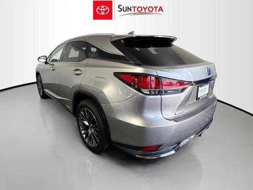 2021 Lexus RX 450h Base