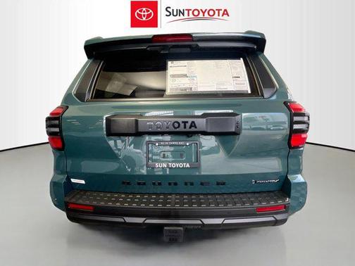 2025 Toyota 4Runner TRD Off Road Premium