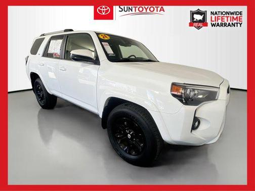 2024 Toyota 4Runner SR5
