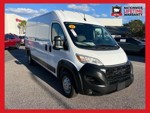 2023 RAM ProMaster 2500 High Roof