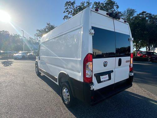 2023 RAM ProMaster 2500 High Roof