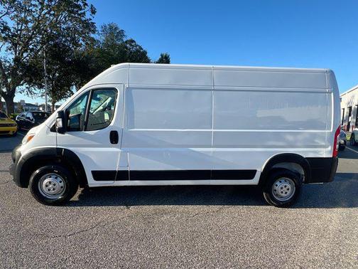 2023 RAM ProMaster 2500 High Roof