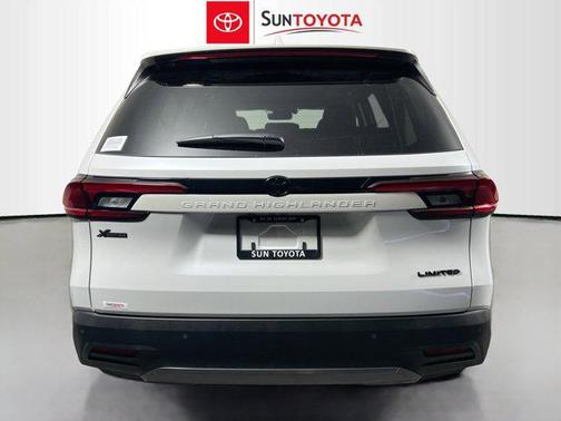 2026 Toyota Grand Highlander Limited