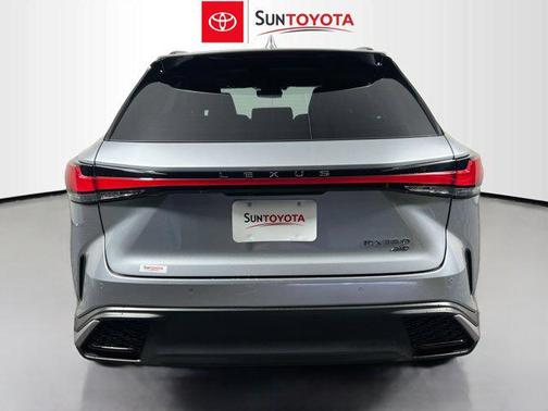 2023 Lexus RX 350 F SPORT Handling