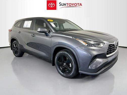 2023 Toyota Highlander L