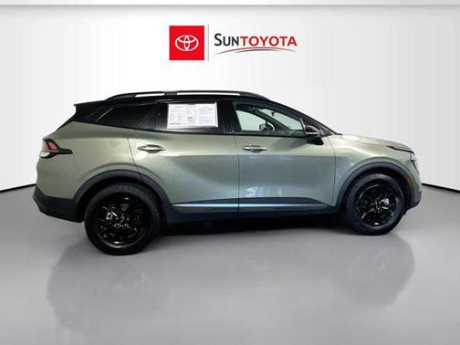 2023 Kia Sportage S