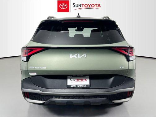 2023 Kia Sportage S