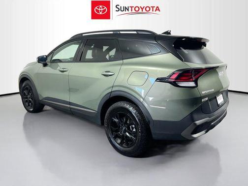 2023 Kia Sportage S