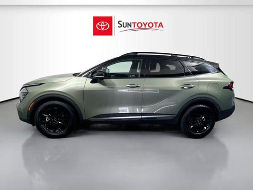 2023 Kia Sportage S