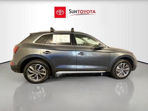 2024 Audi Q5 45 S line Premium Plus