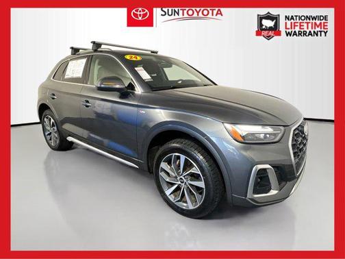 2024 Audi Q5 45 S line Premium Plus