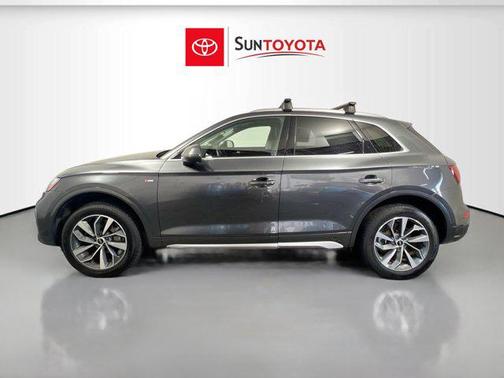 2024 Audi Q5 45 S line Premium Plus