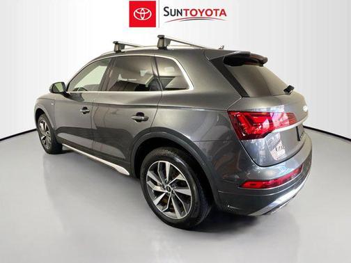 2024 Audi Q5 45 S line Premium Plus