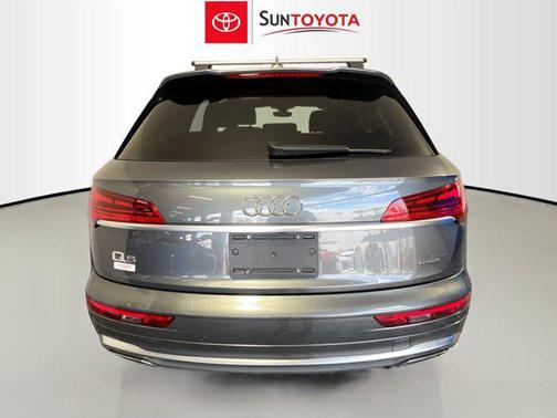 2024 Audi Q5 45 S line Premium Plus