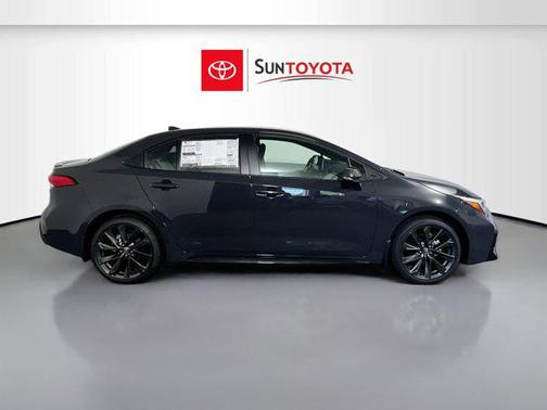 Underground 2026 Toyota Corolla SE