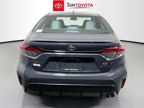 Underground 2026 Toyota Corolla SE