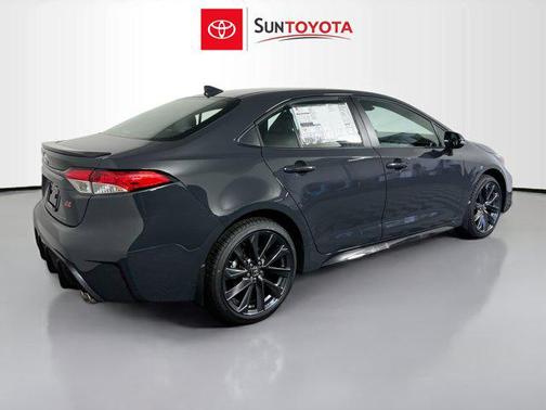 Underground 2026 Toyota Corolla SE