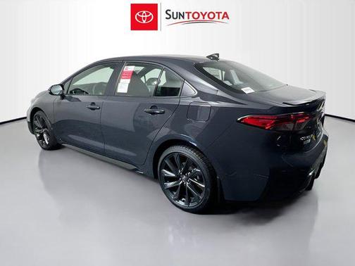 Underground 2026 Toyota Corolla SE