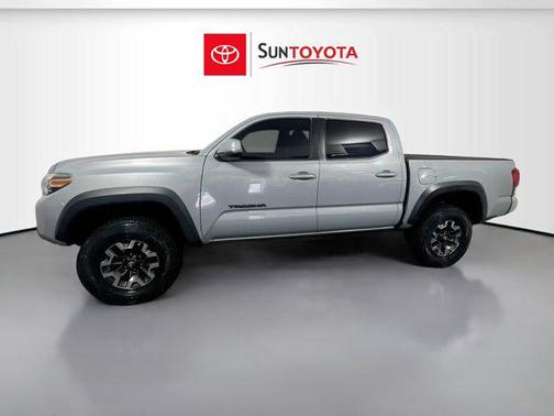 2019 Toyota Tacoma TRD Off Road