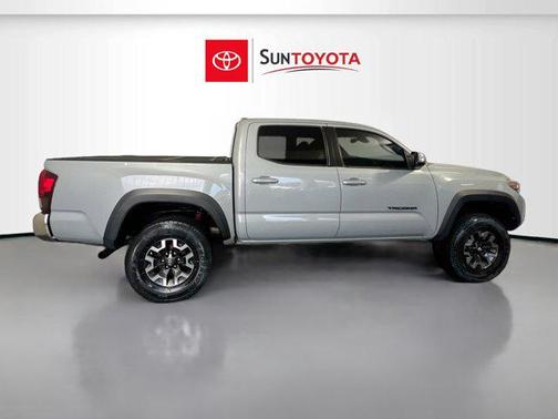 2019 Toyota Tacoma TRD Off Road