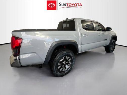 2019 Toyota Tacoma TRD Off Road
