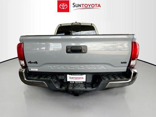 2019 Toyota Tacoma TRD Off Road