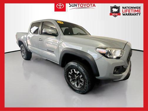 2019 Toyota Tacoma TRD Off Road