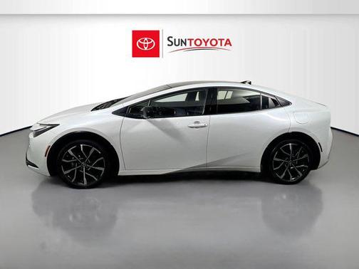 2025 Toyota Prius Plug-In Hybrid XSE Premium