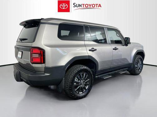 Meteor Shower 2024 Toyota Land Cruiser 1958
