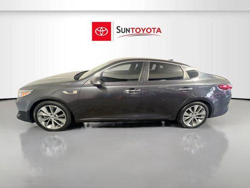 2018 Kia Optima S