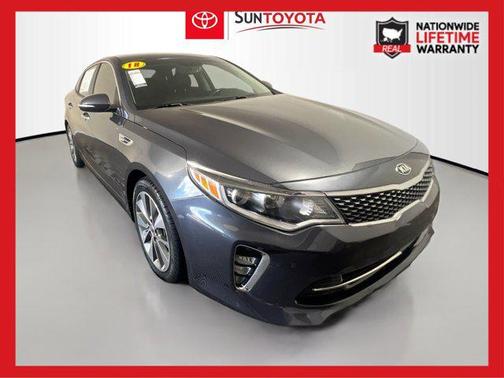 2018 Kia Optima S