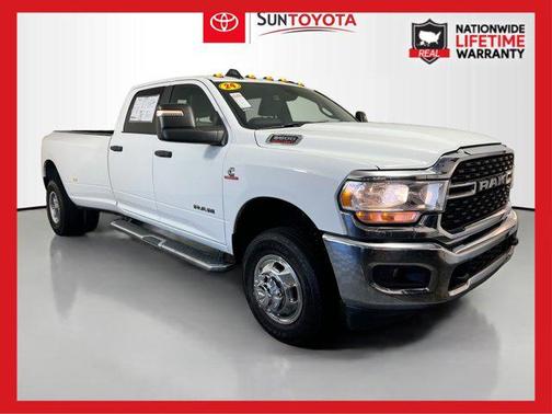 2024 RAM 3500 Big Horn Crew Cab 4x4 8' Box