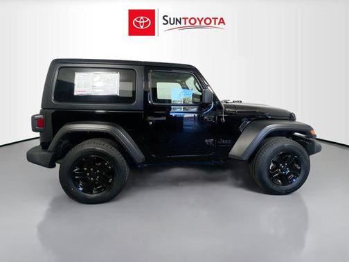 2022 Jeep Wrangler Sport S