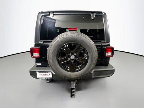 2022 Jeep Wrangler Sport S