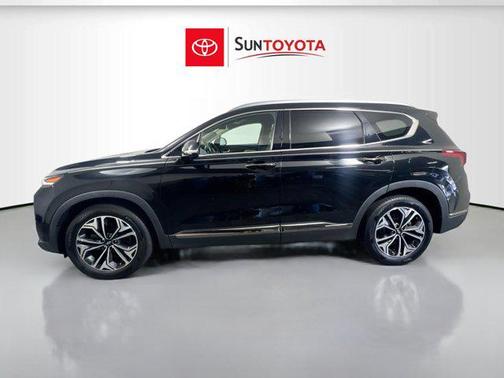 2019 Hyundai SANTA FE Ultimate 2.0T