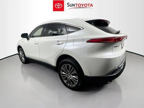 2021 Toyota Venza Limited