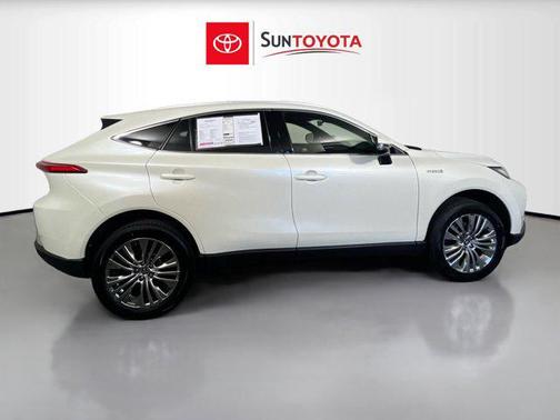 2021 Toyota Venza Limited