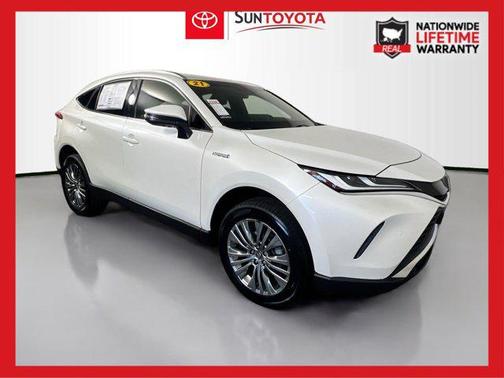 2021 Toyota Venza Limited