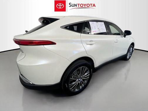 2021 Toyota Venza Limited