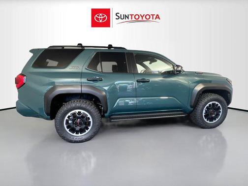 2025 Toyota 4Runner TRD Off Road Premium