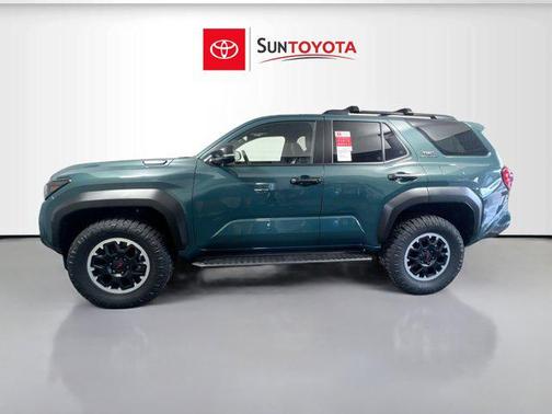 2025 Toyota 4Runner TRD Off Road Premium