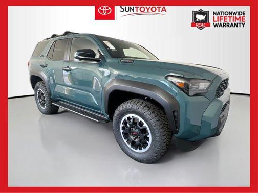 2025 Toyota 4Runner TRD Off Road Premium