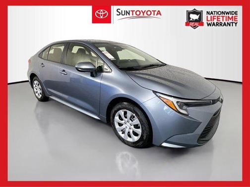 2025 Toyota Corolla Hybrid SE