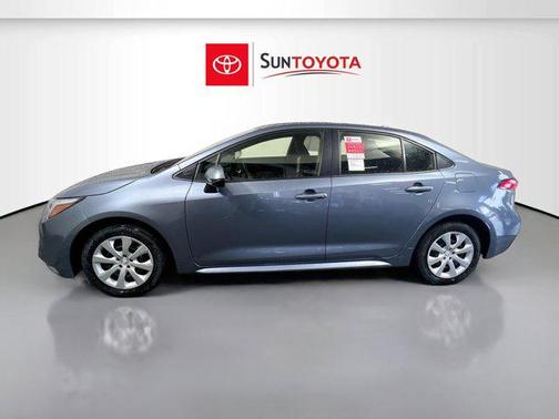 2025 Toyota Corolla Hybrid SE