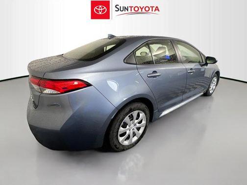 2025 Toyota Corolla Hybrid SE